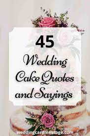 The Fastest Cake Quote