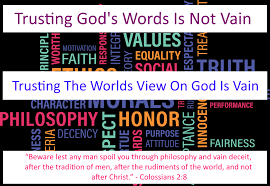 God S Words Kjb Daily Bible Study With Images Moral Values Ethics Morals