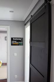 Black And White Barn Door Pin On For The Home