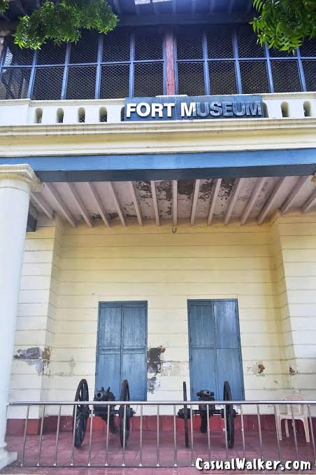 Fort St. George Museum at St. George Fort in Chennai : Museum to Know the History of Madras & the Colonial British / East India Company History in South India – Visit,