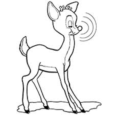 May and published by simon & sc развернуть. 20 Best Rudolph The Red Nosed Reindeer Coloring Pages For Your Little Ones