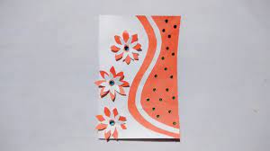 Sticking multiple bits of glitter randomly also increase the charm of the greeting card. Christmas Card Making Greeting Card Making Birthday Card Making Creative Art