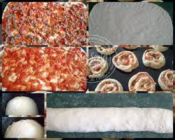 Les Roules Au Thon Ou Pizza Rolls Amour De Cuisine Recette Pizza Roulee Recette Pizza Recette