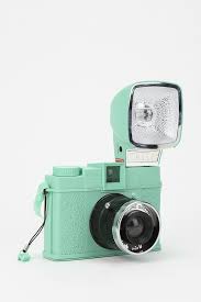 Lomography Diana F Neptune 120mm Camera Retro Camera Vintage Cameras Cute Camera