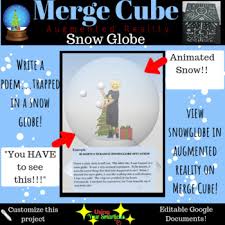 The merge cubes work with most mobile phones and tablets, and the apps are found in the google play and app store. Merge Cube Worksheets Teaching Resources Teachers Pay Teachers