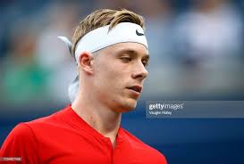 Denis couldn't take revanch for his lost in Basel and lost again. The  season is over for Denis now! He won't play next week! Recover well and  have a good start in