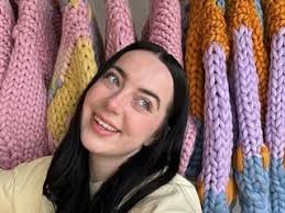 BBC documentary follows Northern Ireland knitwear star Hope Macaulay's  journey from Coleraine to Hollywood