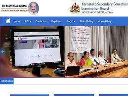 Karnataka class 10 or sslc result 2021 will be announced at 3: 1t0lhnmgl14nem