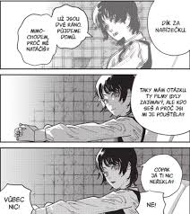 Komiks Sbohem, Eri - Xzone.cz