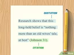3 Ways To Cite A Book In Mla Style Wikihow