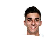 Ferran Torres Fifa Mobile 21 Fifarenderz