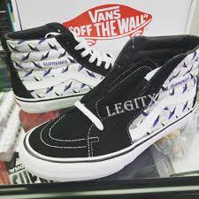 Maybe you would like to learn more about one of these? Legitx Store Vans Sk8 Hi Pro X Supreme Diamond Plate Facebook
