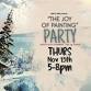 The Joy Of Painting - A Painting Party event image