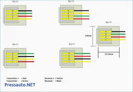 Don't forget the wire, solder, shielding & supplies. Rj11 Wiring Diagram 1998 Jeep Wrangler Fuse Box Hazzard Kebilau Waystar Fr