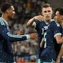 Germany Impresses with 4:0 Win Over Finland in Final World Cup Warm-Up