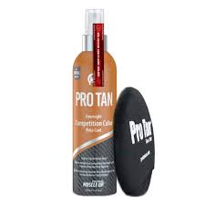 Pro Tan Spray De Competicao Frete Gratis
