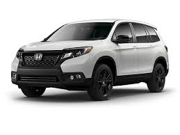 Farewell | family suv test. Honda Passport Vs Honda Cr V Suv Price Mpg Cargo Space Towing