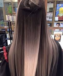 Cute Brunette Ombre Hairstyles L Long Cute Easy Ombre Hairstyles Brunette Balayage Hair Hair Styles Haircuts For Long Hair