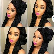 Style De Coiffure Avec Tresse Africaine Styles De Coiffures Tresses Africaines Modele Coiffure