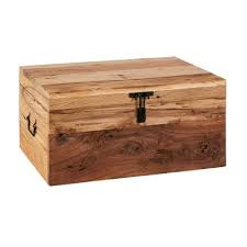 Malle En Manguier Et Acacia Recycles Acacia Recycling Trunks Chests