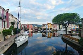 Nestled in a breathtaking landscape, port grimaud is like a paradise on earth. Grimaud In Var French Riviera Hisour Hi So You Are