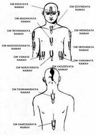 How To Put On Tilak