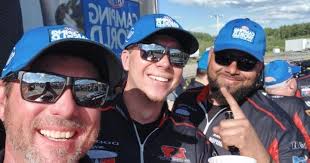 After ten years working in the Bakken oil field Jonathan Dean is living his  best life ever