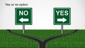 This is a yes or no wheel that can decide a yes or no for you. Yes No Powerpoint Templates