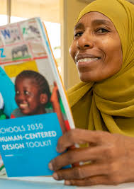 CATALYSING SCHOOL-DRIVEN HOLISTIC LEARNING INNOVATIONS TO ACHIEVE SDG4 BY  2030