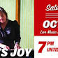 Lisa’s Joy LIVE at Stovehouse event image