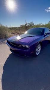 Image result for Plum Crazy 2010 Challenger