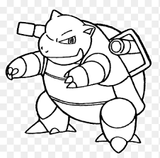I am a professional graphics designer and have experience of more than 5 years. Pokemon Black 2 And White 2 Blastoise Pokemon Black White Drawing Line Art Colour Blast Angle White Png Pngegg