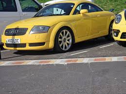 Image result for Imola Yellow 2002 Audi
