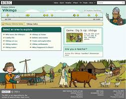 Bbc Primary History Vikings Primary History Viking History Vikings