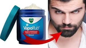 How To Use Vicks Vapor Rub For Beard Growth Many People Vicks Vapor Rub Can Help Beards Grow Better And Thi Best Beard Growth Help Beard Grow Beard Growth Tips