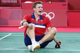 Axelsen, who won bronze at the 2016 rio de janeiro games, was aggressive from the start. 1glgtvz Po71pm