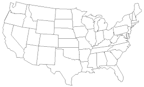 Mailbox Locator Usps Mailbox And Post Office Locations Across America Tells You Where The Closest Usps Mail United States Map Map Outline Usa Map
