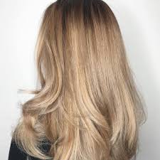 A dark brown under color and contrasting dirty blonde highlights look will certainly make a statement. Caramel Blonde Hair Ideas And Formulas Wella Professionals