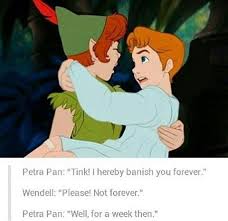 Genderbent Peter Pan Disney Fan Art Disney Gender Bender Disney Art