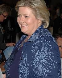 Erna solberg has been prime minister of norway since 2013. File Erna Jpg Wikimedia Commons