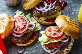 Recette Hamburger Garni De Maman Classic Burger Recipes Burger Recipes Beef Easy Burger Recipe