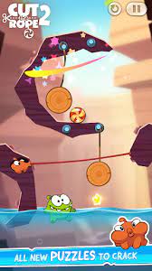 They always try to develop scientific products that are fun, but very appeal. Download Cut The Rope 2 For Android 2 2 1