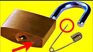 If you want to open it, hopefully for honest reasons, one of the ways can be: How To Open A Lock Without Key In 5 Seconds Shorts Youtube