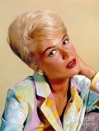 Sandra Dee, Vintage Actress #4 by Esoterica Art Agency