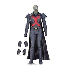 Supergirl Tv Series Martian Manhunter Action Figure Dc Shop Martian Manhunter Supergirl Tv Supergirl