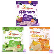 Organic Happy Baby Teethers Cheap Online