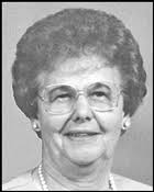 Mae Kistler Obituary