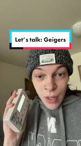 Uranium Geiger Counter