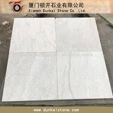 Available in various sizes and thicknesses. White Quartz Stone Pool Paver