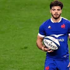 That is to say, it is made up of brief periods of explosive play interspersed with breaks. France Suffer Six Nations Setback With Romain Ntamack Facing Surgery France Rugby Union Team The Guardian